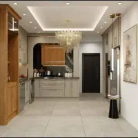 154مــتر/3خــواب نــور/تــکـواحِــدی//