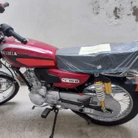هوندا ۱۵۰(تیپ۳) صفر کیلومتر خشک بامدارک کامل