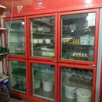 یخچال مغازه|فروشگاه و مغازه|چناران, |دیوار