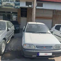 پراید وانت ۱۵۱