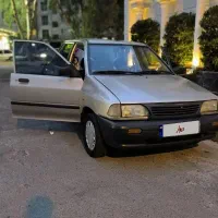 پراید صبا مدل 1385