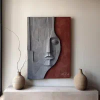 تابلو دکوراتیو مینیمال