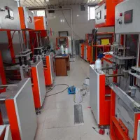 دستگاه بادکن پت البرز پلاستیک زمزم