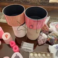 پارافین قالب شمع