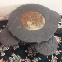 عسلی|مبلمان خانگی و میز عسلی|بروجرد, |دیوار