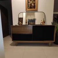 آینه و کنسول