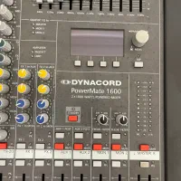 دایناکورد ۱۶۰۰ سری ۳ اصل آلمان|صوتی و تصویری|تهران, شهرک خرازی|دیوار