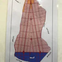 ۲۵۰۰  متر اراضی سنگ سفید|فروش زمین و ملک کلنگی|گلمکان, |دیوار