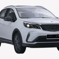 فروش اقساطی خودرو X3 PRO ،از برند جیلی|خودرو سواری و وانت|کرج, جهانشهر|دیوار