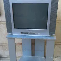 تلوزیون ۲۱ اینچ سونی اصل|تلویزیون و پروژکتور|ایلام, |دیوار