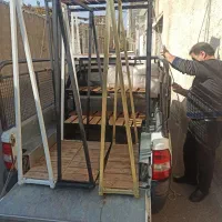 رگال،رگال لباس طبقاتی|جاکفشی، کمد، دراور|محمدیه-قزوین, |دیوار