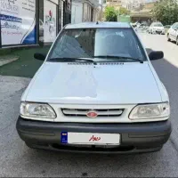 پراید مدل 96