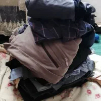 انواع روسری و لباس مردانه حراج
