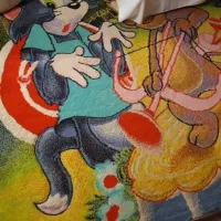 فرش اتاق کودک