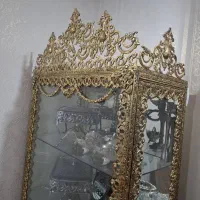 ویترین برنز