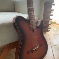 گیتار الکتروآکوستیک Ibanez FRH10N