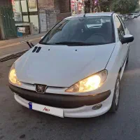 پژو ۲۰۶ تیپ ۳ مدل ۹۷
