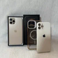 اپل iPhone 12 Pro Max با حافظهٔ ۲۵۶ گیگابایت