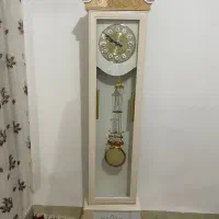 ساعت ایستاده