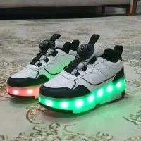 کفش اسکیتی چراغ دار اورجینال