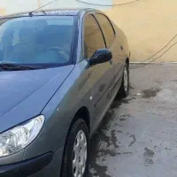 206 sd|خودرو سواری و وانت|قزوین, |دیوار