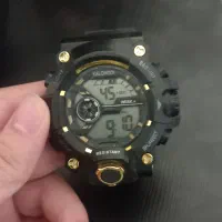 ساعت هوشمند دیجیتالی سالم