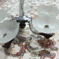 لوستر ۵ شعله