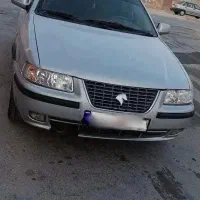 سمند مدل ۸۴ بی رنگ