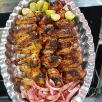 واگذاری باربیکیو با تمام امکانات