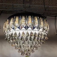 لوستر کریستال