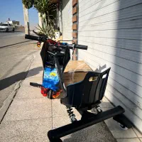 موتور دریفت برقی