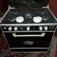 گاز خشک خشک