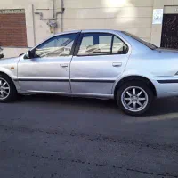 سمند مدل ۸۴|خودرو سواری و وانت|کرج, ساماندهی|دیوار