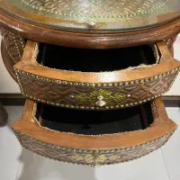 میز آرایش|مبلمان خانگی و میز عسلی|کلاچای, |دیوار