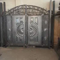 درب باغ ، باغی