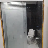 اجرا و نصب شیشه سکوریت (میرال) نشکن|خدمات پیشه و مهارت|فردیس, قریشی|دیوار