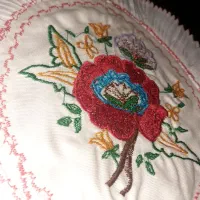 گل بالشتی|پشتی|سوق, |دیوار