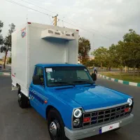 زامیاد z24 دوگانه اپشنال مدل ۱۴۰۳ نیسان یخچالدار|خودرو سواری و وانت|تهران, تهرانسر شمالی|دیوار