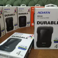 هارد اکسترنال ضد ضربه HD330 ADATA چهار ترا|قطعات و لوازم جانبی رایانه|اصفهان, جاوان|دیوار