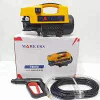 کارواش یاکاماز 185 بار دینامی همراه لوازم کار