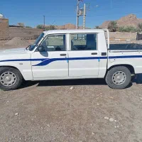 وانت مزدا کارا دوکابین 2000 بنزینی