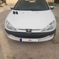 پژو ۲۰۶ صندوق دار T5 تیپ۵|خودرو سواری و وانت|شهرکرد, |دیوار