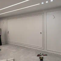 گچکاری،گچ کاری و ابزار و دیوار گچی با کیفیت...|خدمات پیشه و مهارت|اراک, |دیوار