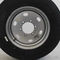 رینگ و لاستیک نیسان