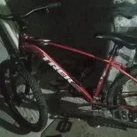 دوچرخه مارک terek  بدنه الومینیوم سبک ترمز دیسگی|دوچرخه، اسکیت، اسکوتر|رشت, چمارسرا|دیوار