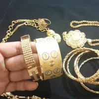 طلای درجه یک اماراتی|جواهرات|حمیدیه, |دیوار