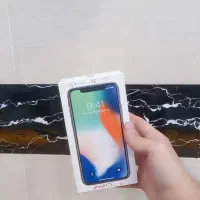 آیفون X تمیز لاکاغذی|موبایل|اصفهان, درب سیبه علیا|دیوار