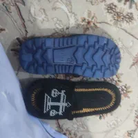 دمپایی زندان بافت|کیف، کفش، کمربند|بندر ترکمن, |دیوار