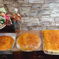 شیرینی و کیک و کوکی ایسینگ