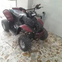 موتورچهارچرخ ۱۲۵